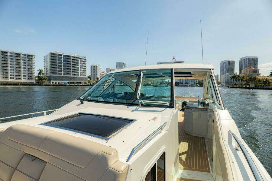 Seaspan 43ft Formula Yacht For Sale