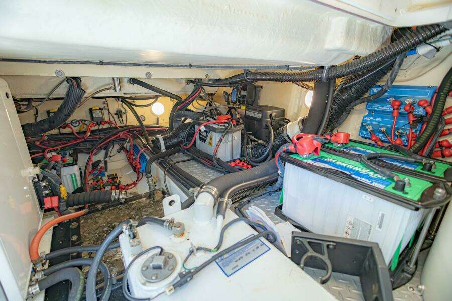 Seaspan 43ft Formula Yacht For Sale