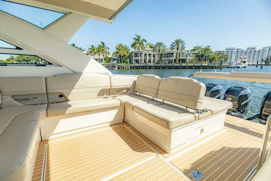 Seaspan 43ft Formula Yacht For Sale