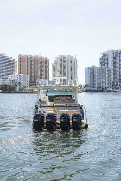 Seaspan 43ft Formula Yacht For Sale