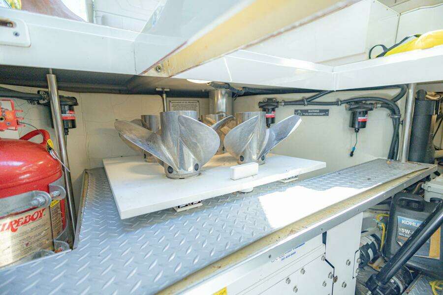 Seaspan 43ft Formula Yacht For Sale