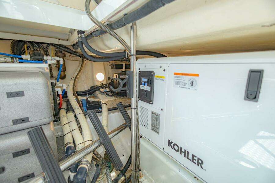 Seaspan 43ft Formula Yacht For Sale