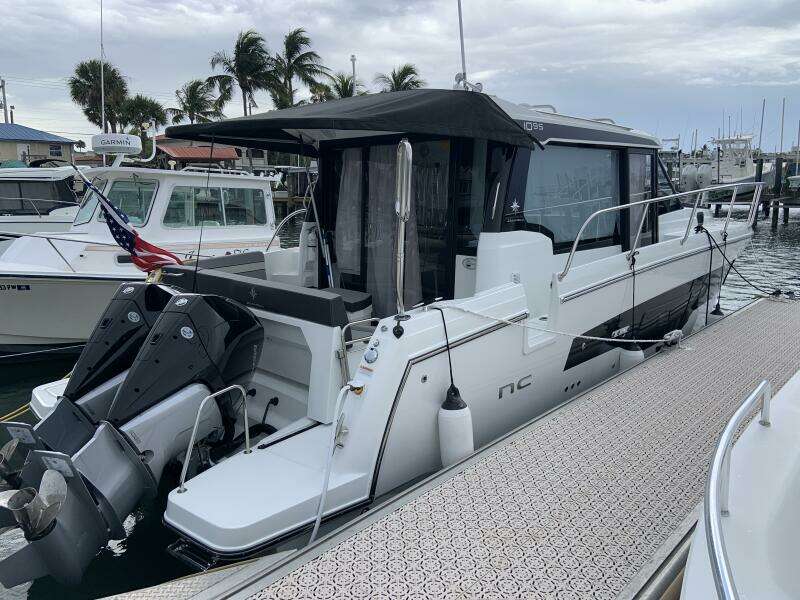 34ft Jeanneau Yacht For Sale