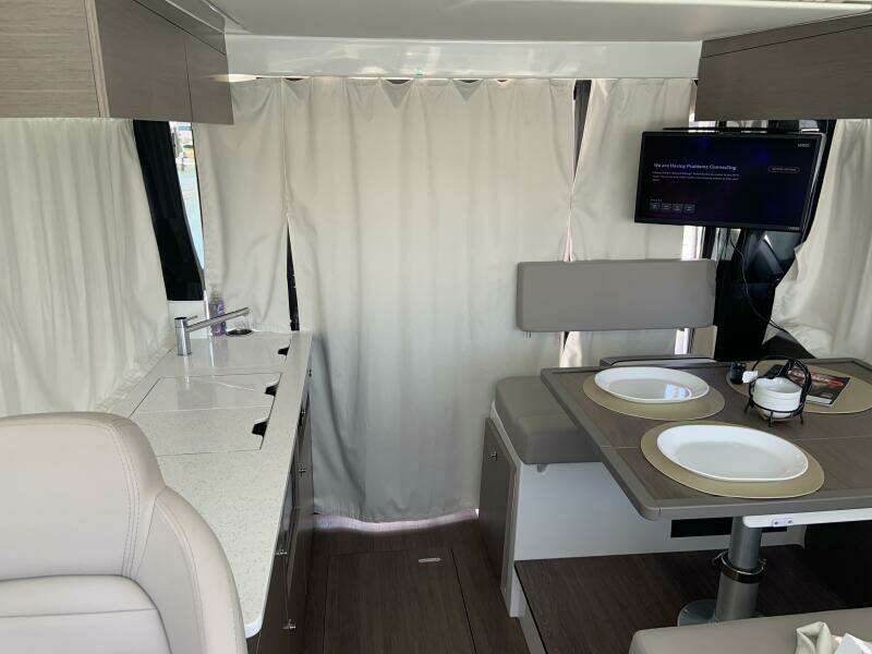 34ft Jeanneau Yacht For Sale