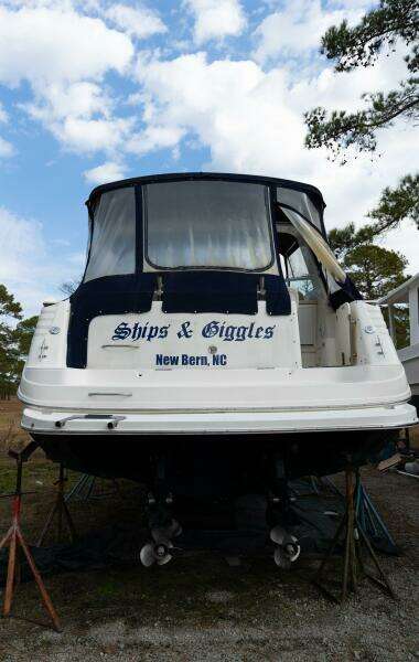 33ft Rinker Yacht For Sale