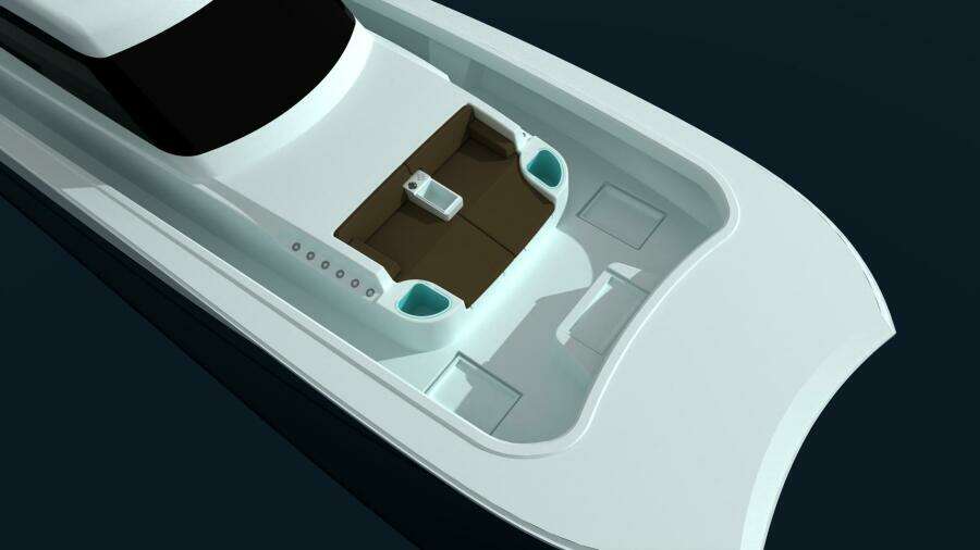 55ft Front Runner Yacht For Sale