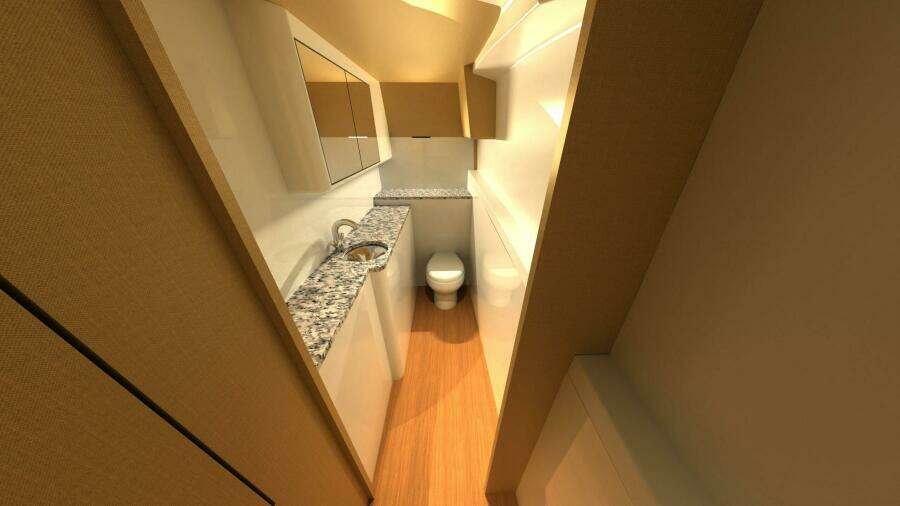 55ft Front Runner Yacht For Sale