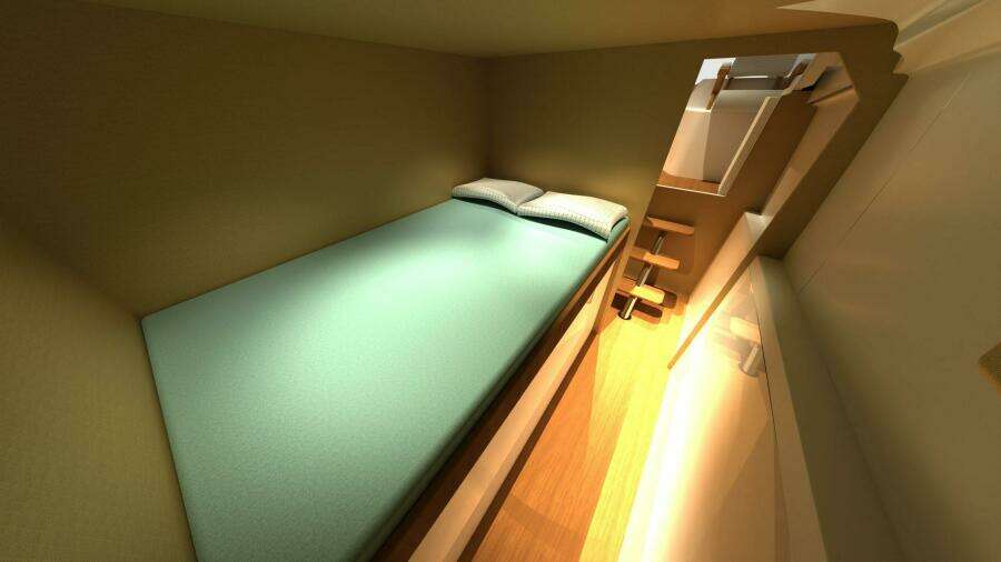 55ft Front Runner Yacht For Sale