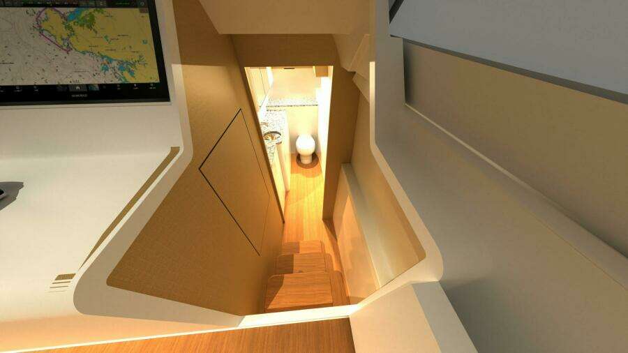 55ft Front Runner Yacht For Sale