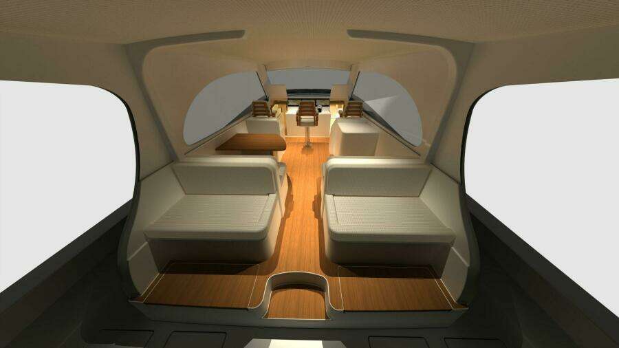 55ft Front Runner Yacht For Sale