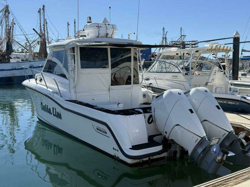 Outta Line 31ft Boston Whaler Yacht For Sale