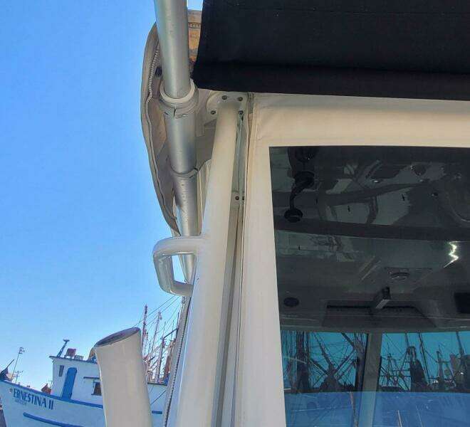 Outta Line 31ft Boston Whaler Yacht For Sale