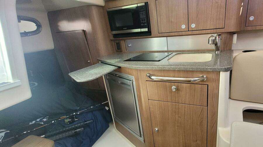 Outta Line 31ft Boston Whaler Yacht For Sale