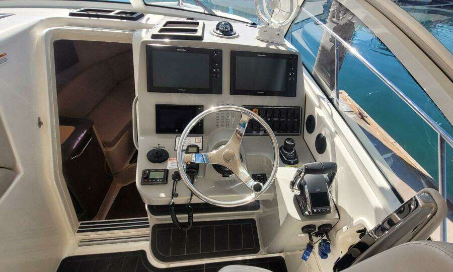Outta Line 31ft Boston Whaler Yacht For Sale