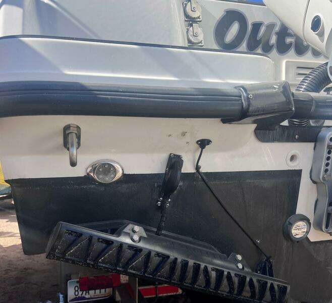 Outta Line 31ft Boston Whaler Yacht For Sale