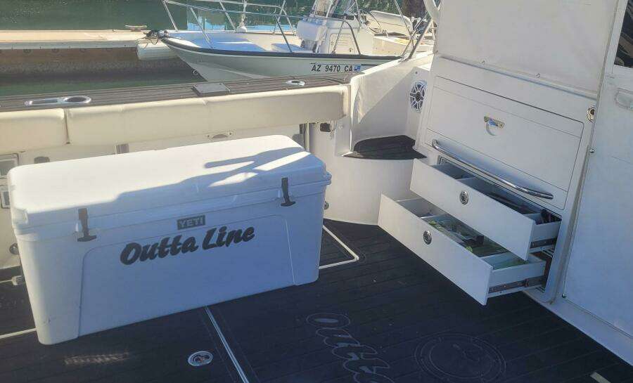Outta Line 31ft Boston Whaler Yacht For Sale