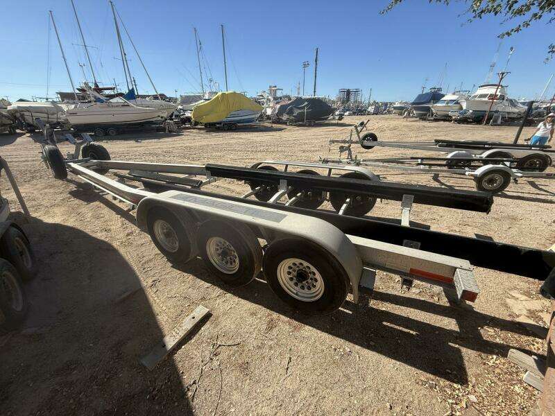 Outta Line 31ft Boston Whaler Yacht For Sale