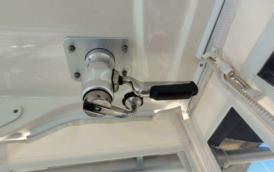 Outta Line 31ft Boston Whaler Yacht For Sale