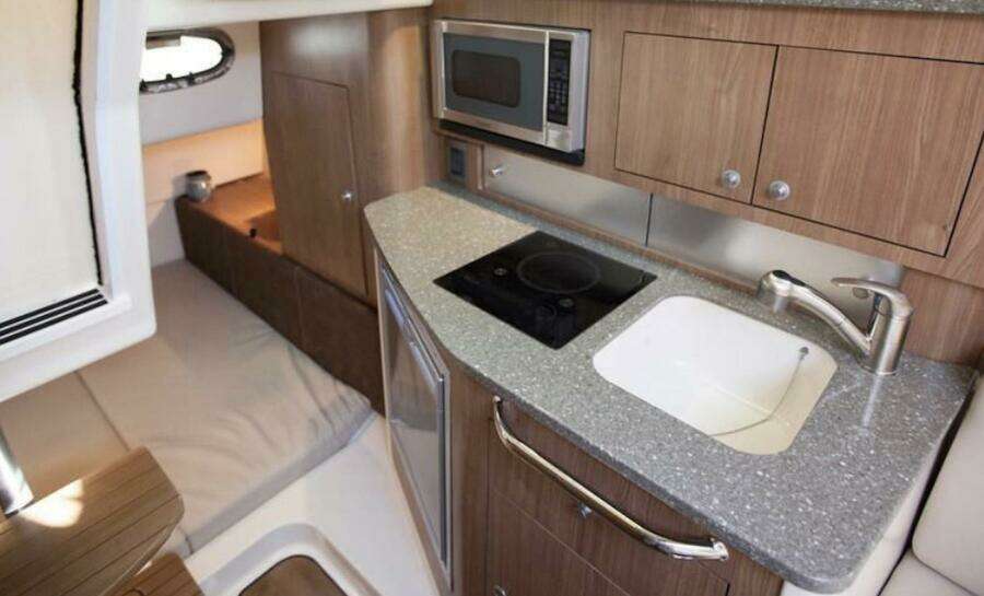 Outta Line 31ft Boston Whaler Yacht For Sale