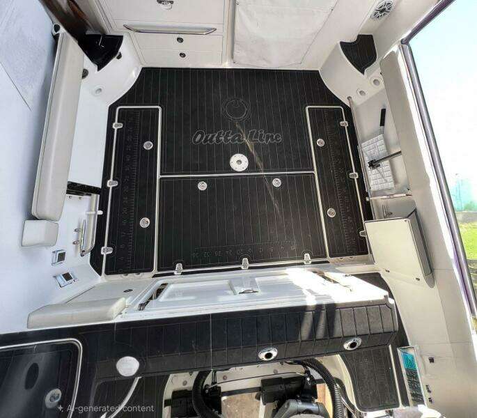 Outta Line 31ft Boston Whaler Yacht For Sale