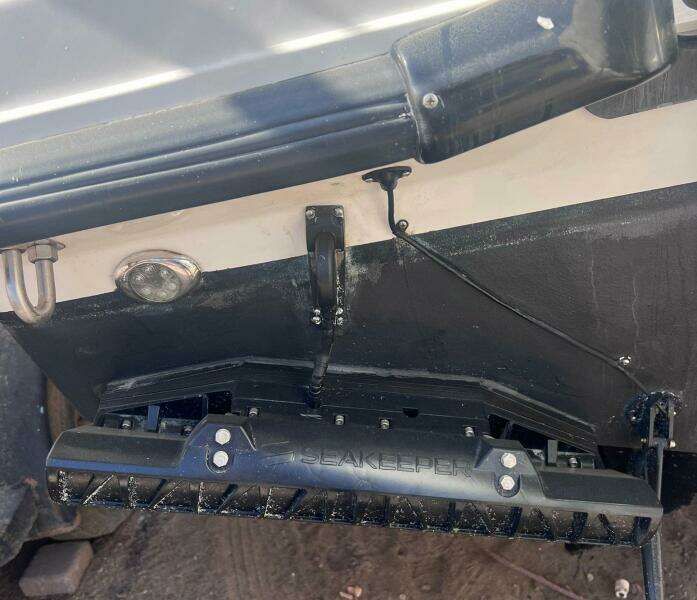 Outta Line 31ft Boston Whaler Yacht For Sale