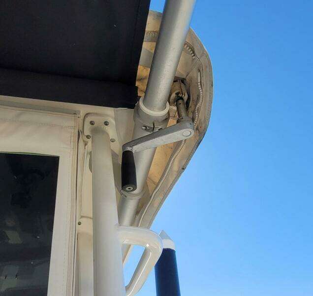 Outta Line 31ft Boston Whaler Yacht For Sale