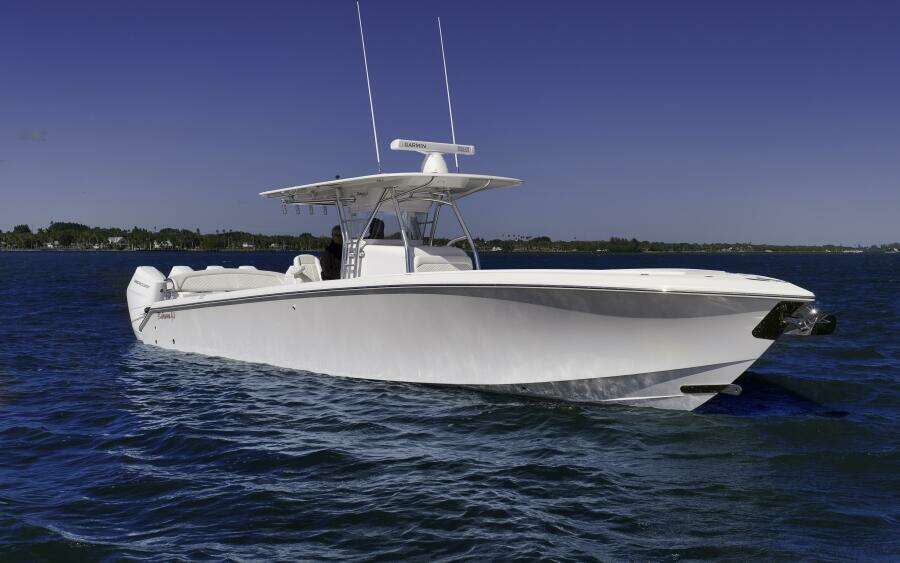 41ft Bahama Yacht For Sale