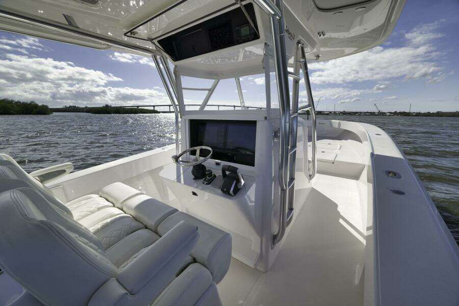 41ft Bahama Yacht For Sale