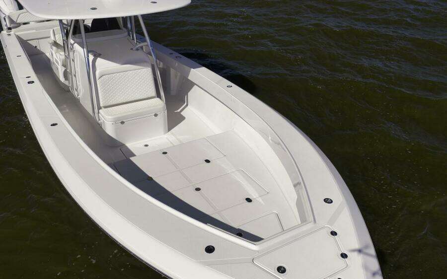 41ft Bahama Yacht For Sale