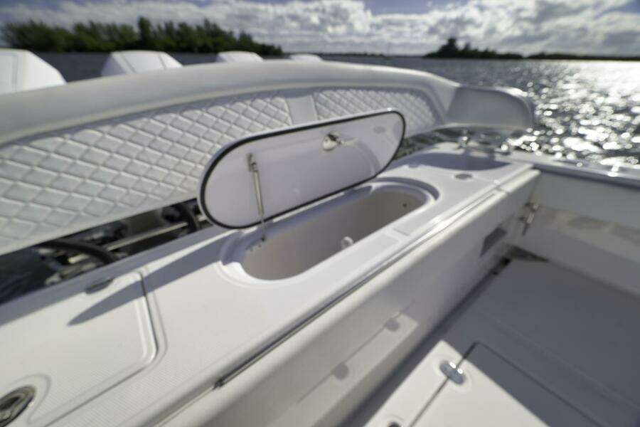 41ft Bahama Yacht For Sale