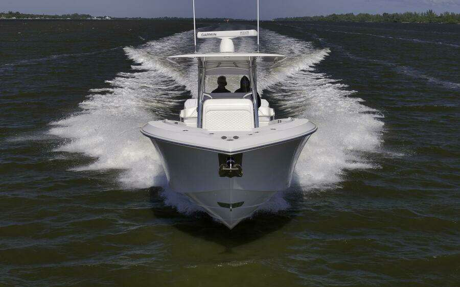 41ft Bahama Yacht For Sale