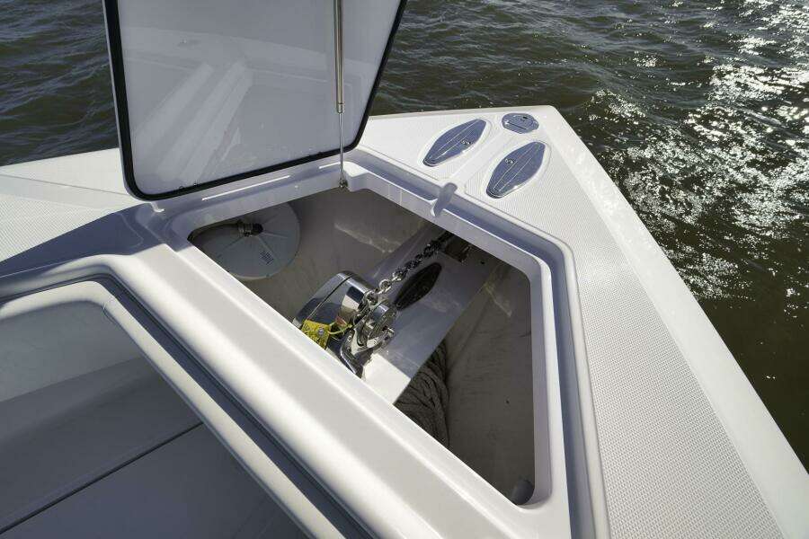 41ft Bahama Yacht For Sale