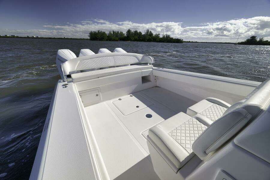 41ft Bahama Yacht For Sale