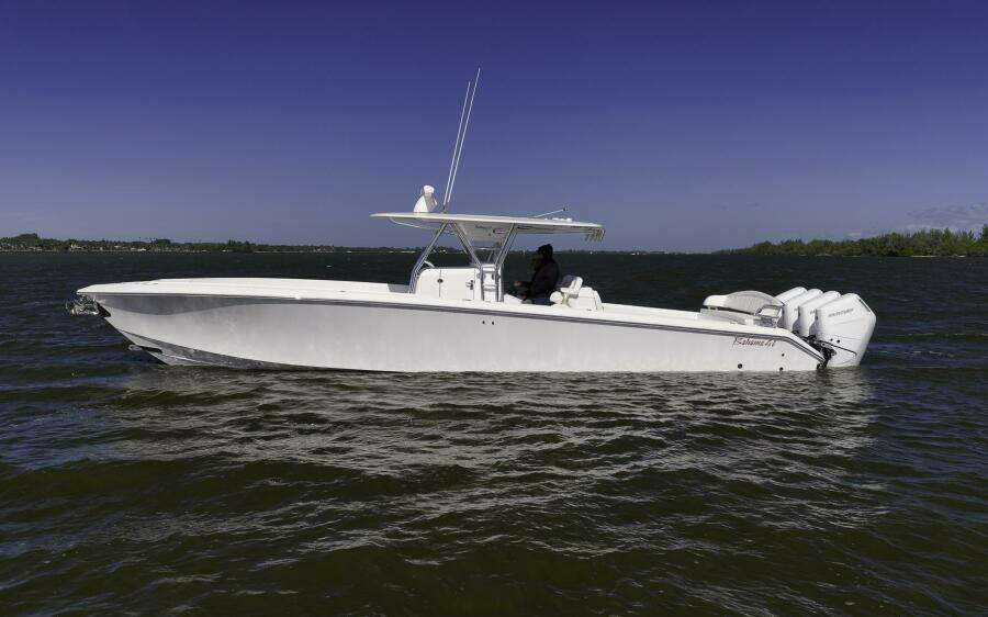 41ft Bahama Yacht For Sale