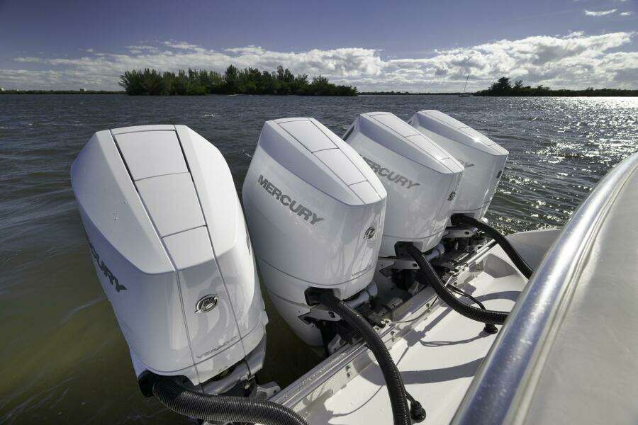 41ft Bahama Yacht For Sale