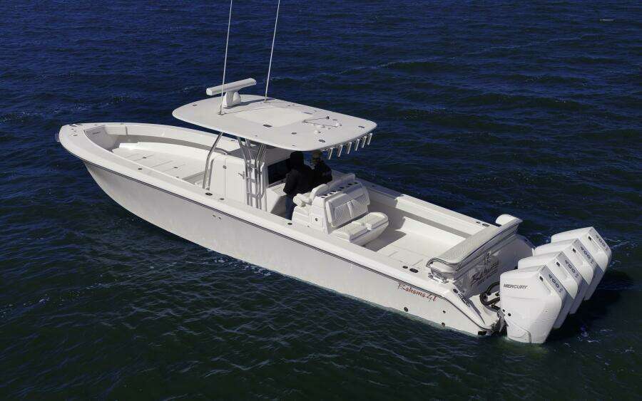 41ft Bahama Yacht For Sale