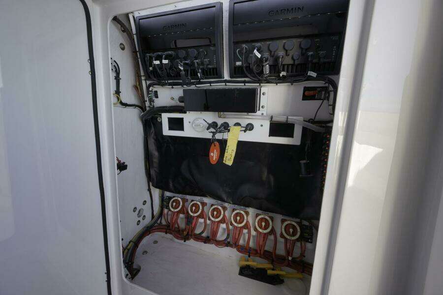 41ft Bahama Yacht For Sale