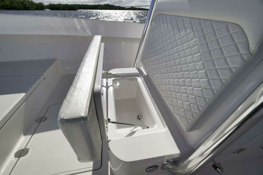 41ft Bahama Yacht For Sale