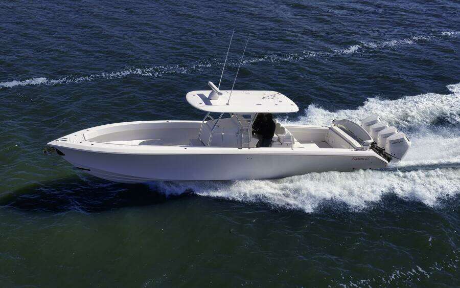 41ft Bahama Yacht For Sale