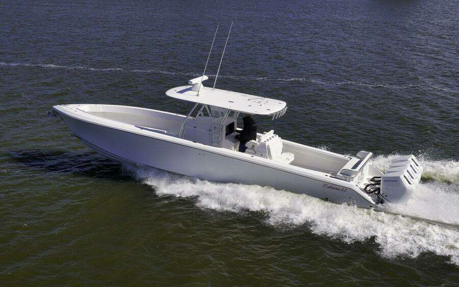 41ft Bahama Yacht For Sale