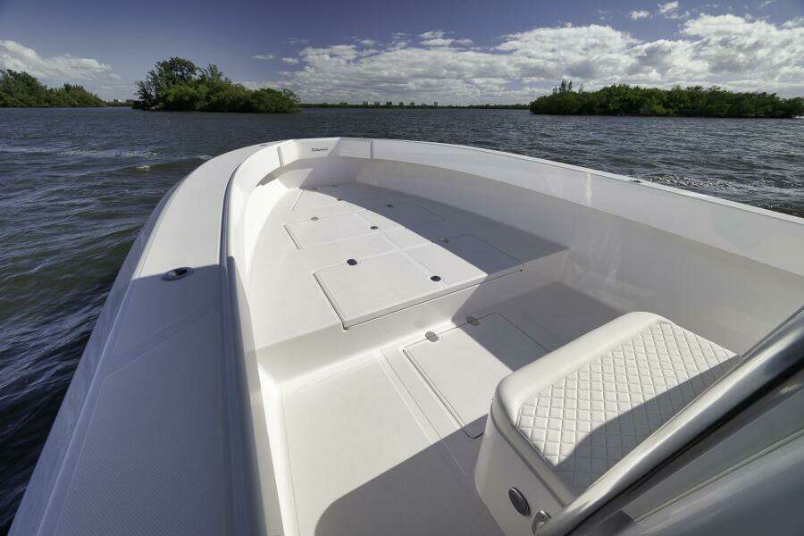 41ft Bahama Yacht For Sale