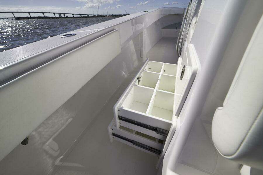 41ft Bahama Yacht For Sale