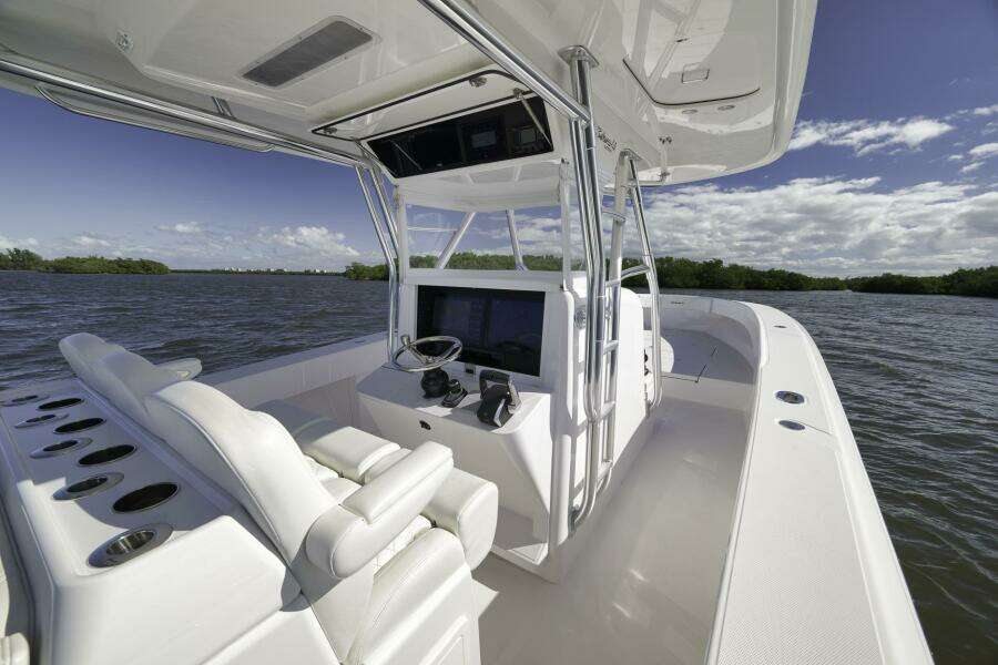 41ft Bahama Yacht For Sale