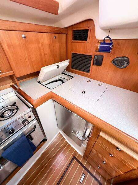 35ft Catalina Yacht For Sale