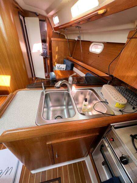 35ft Catalina Yacht For Sale