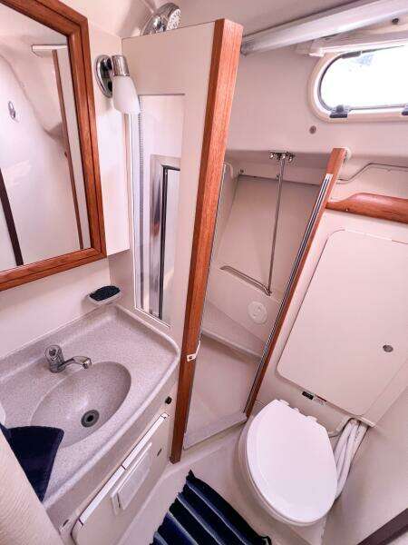 35ft Catalina Yacht For Sale