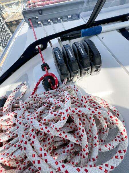 35ft Catalina Yacht For Sale