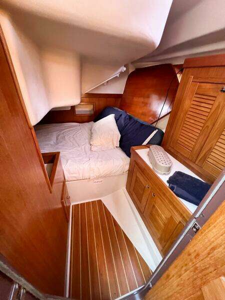 35ft Catalina Yacht For Sale