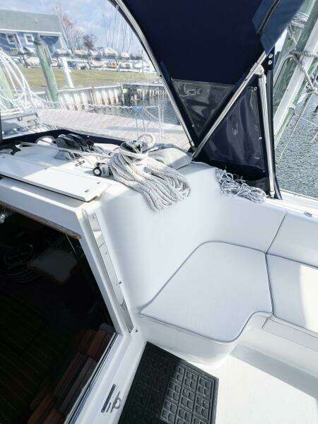 35ft Catalina Yacht For Sale