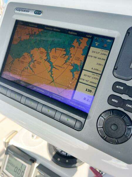 35ft Catalina Yacht For Sale